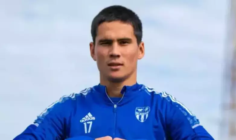 Футболист сборной Казахстана выступил с заявлением после перехода в европейский клуб