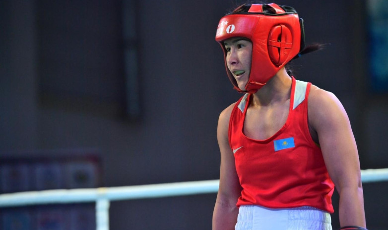 Казахстанская боксерша лишается лицензии на Олимпиаду-2024