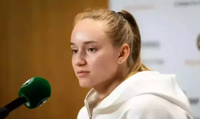 Елена Рыбакина узнала плохие новости после отказа от участия в важном турнире