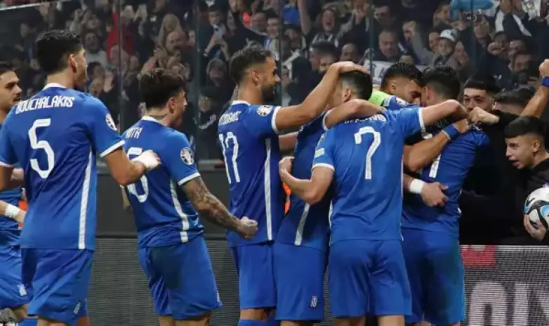 Сборная Греции назвала состав на матч с Казахстаном