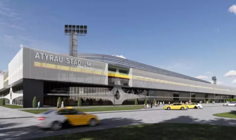 Новый стадион будет построен в Казахстане: подробности