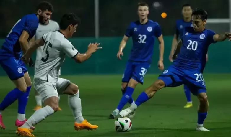 Сборная Казахстана выиграла необычный матч перед битвой за путевку на Евро