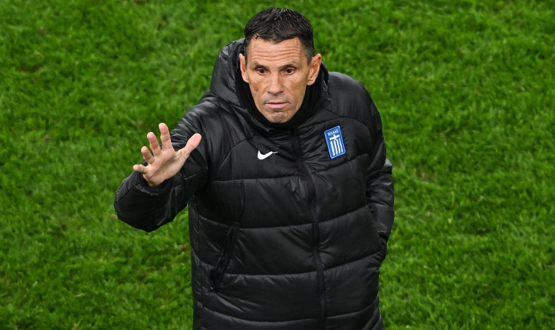 Главный тренер сборной Греции дал обьяснение разгрому над Казахстаном