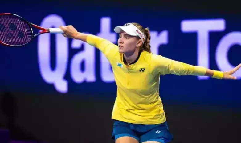 Стала известна позиция Елены Рыбакиной в мировом рейтинге после Miami Open