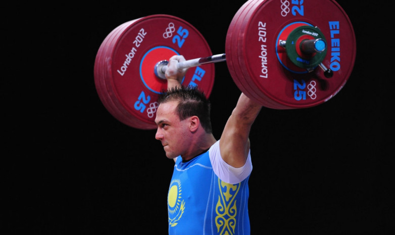 Казахстанские тяжелоатлеты не будут учавствовать на Олимпиаде в Париже