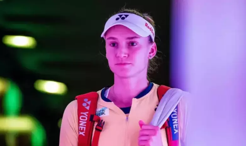 Елену Рыбакину догнали в сезоне WTA