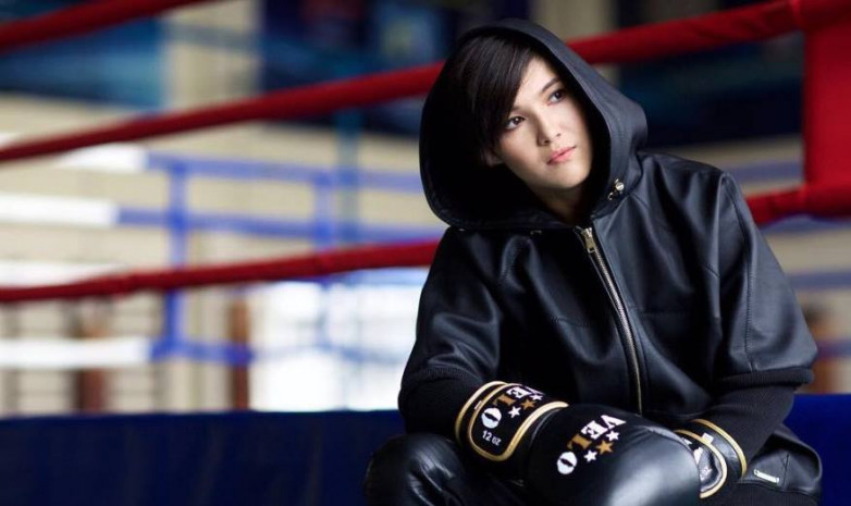 Чемпионка мира по боксу притворилась обычной девушкой в Алматы