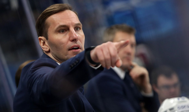 Стали известны планы нового главного тренера "Барыса" по составу на сезон