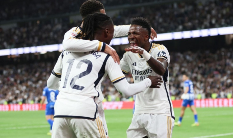 "Реал" получил хорошие новости после разгромной победы