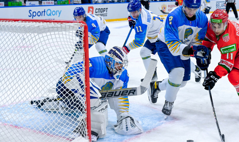 Российские эксперты не видят шансов для Казахстана в матче против Швеции на ЧМ-2024