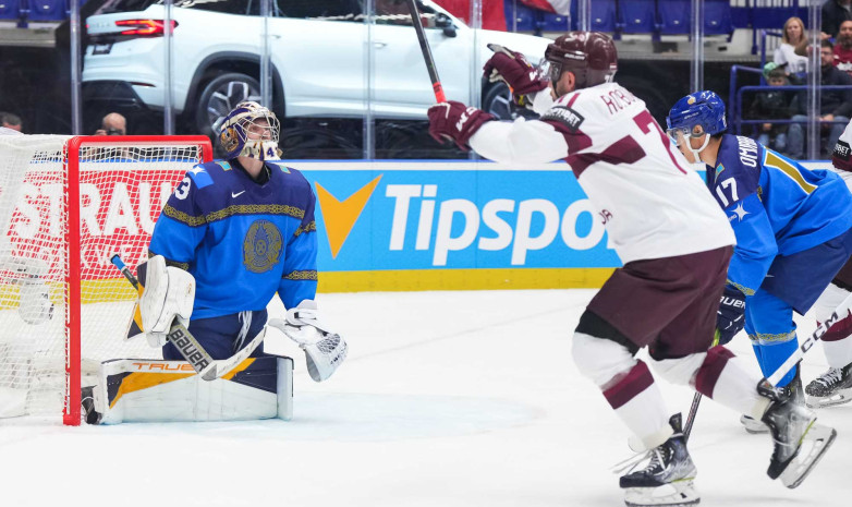 Сборная Казахстана получила позитивные новости на ЧМ-2024 по хоккею
