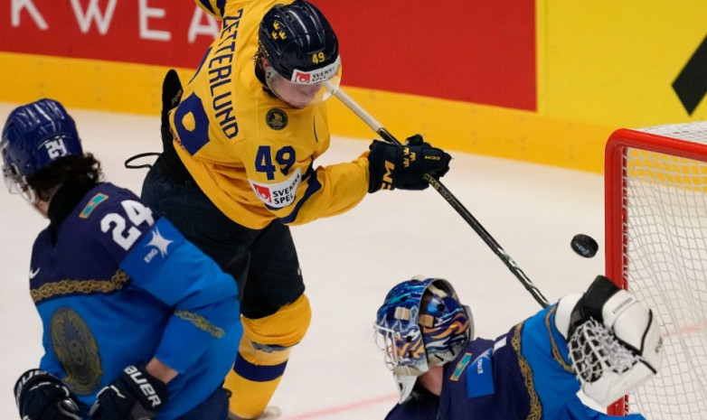Казахстан дал бой фавориту ЧМ-2024 по хоккею