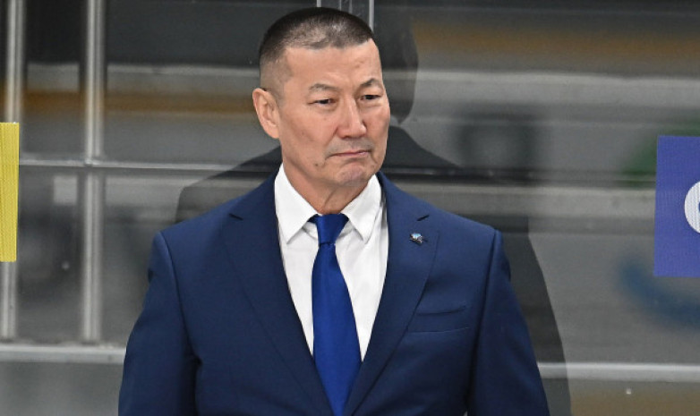 Главный тренер сборной Казахстана прокомментировал матч против Швеции на ЧМ-2024
