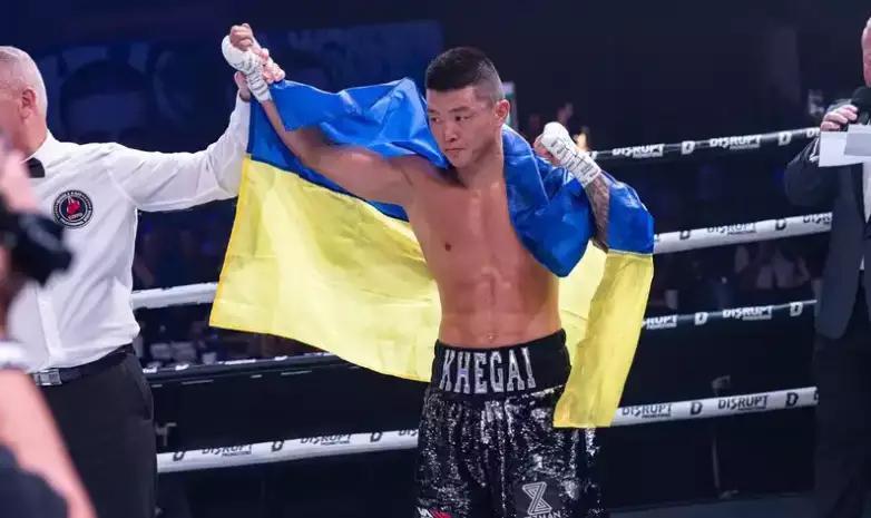 Украинский "Терминатор" выйдет в один ринг с Жанибеком Алимханулы