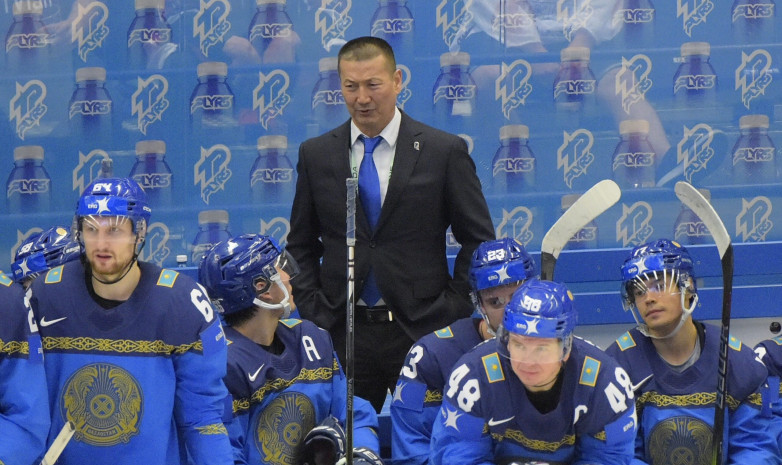 В сборной Казахстана рассказали о плюсах в унизительном поражении на ЧМ-2024 по хоккею