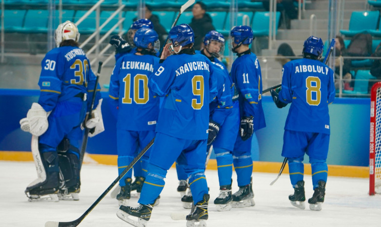 Какой расклад устроит Казахстан для сохранения прописки в топ-дивизионе чемпионата мира