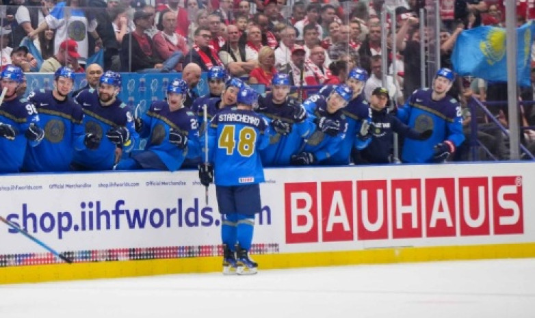 Гимн Казахстана второй раз прозвучал на чемпионате мира в Чехии