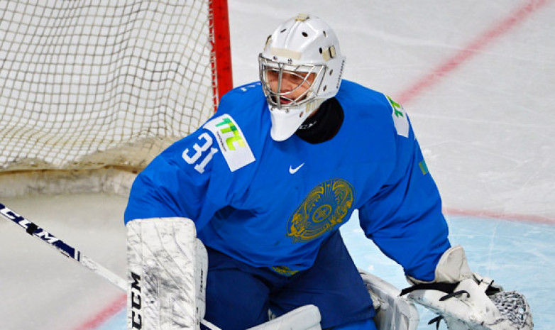 Казахстан превзошел Канаду на чемпионате мира по хоккею