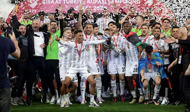 Бактиер Зайнутдинов прокомментировал победу в финале Кубка Турции