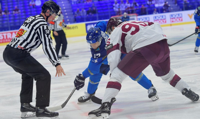 Сборная Латвии стала жертвой воров на ЧМ-2024 по хоккею