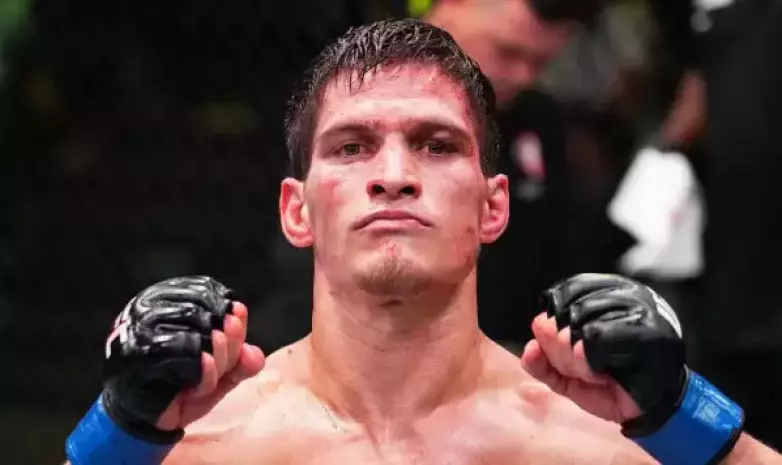 Казахстанский менеджер сделал заявление о громком поединке своего бойца в UFC