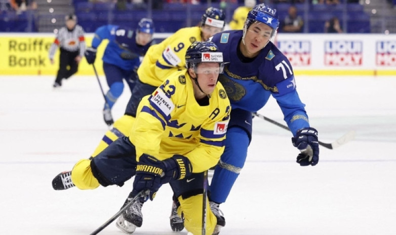 Чемпионат мира по хоккею 2024 с участием Казахстана вошел в историю