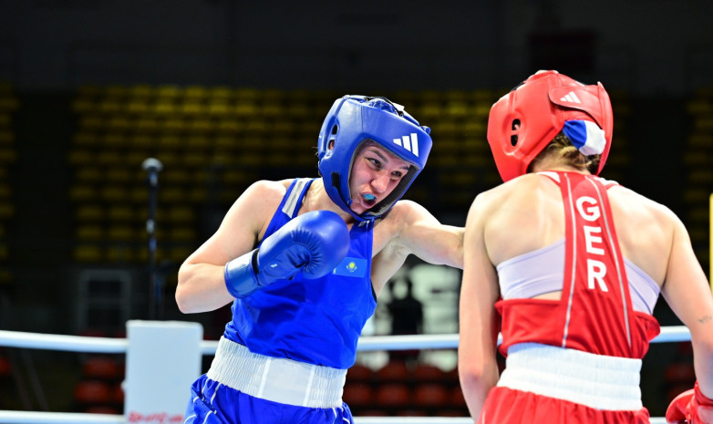 Разгромом завершился бой Казахстана за олимпийскую лицензию в боксе