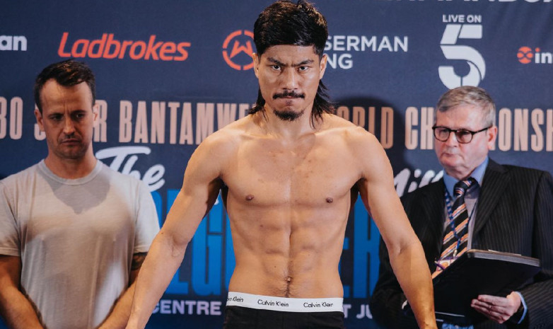 Непобежденный казахстанский боксер возвращается на ринг