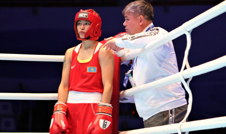 Назым Кызайбай одержала вторую победу в отборе на Олимпиаду-2024