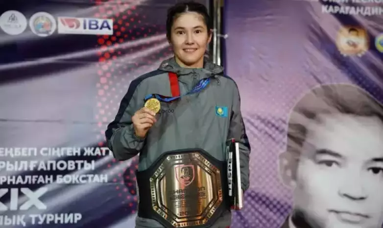 Назым Кызайбай прокомментировала вторую победу в отборе на Олимпиаду-2024