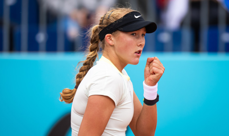17-летняя российская теннисистка восхитила заявлением после победы над Соболенко на "Ролан Гаррос"