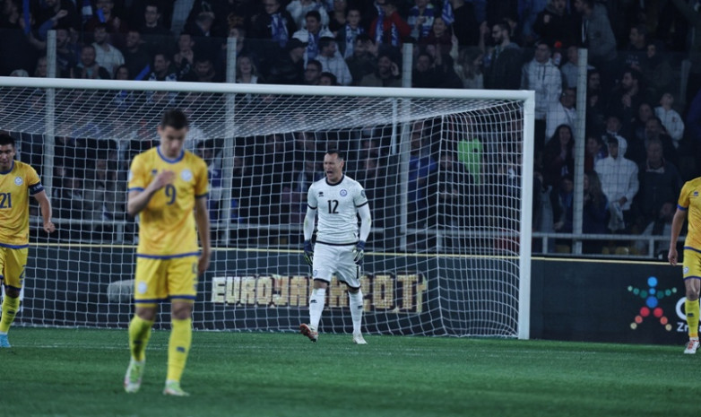 Казахстан поднялся в рейтинге ФИФА после приглашения Черчесова