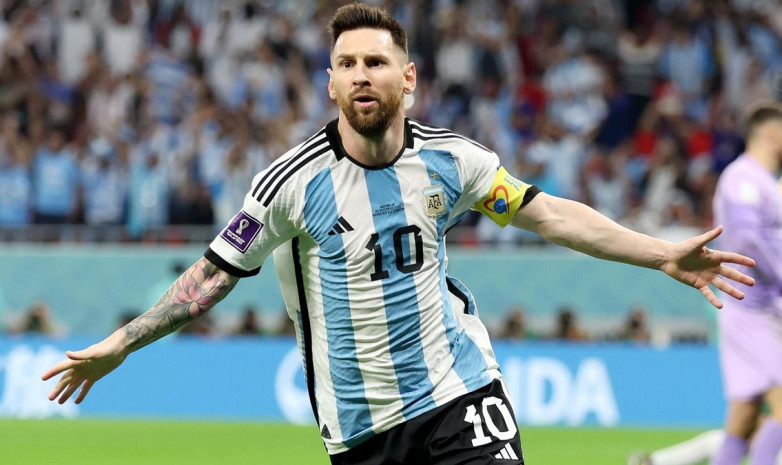 Известна реакция Аргентины на "уход" Месси из сборной