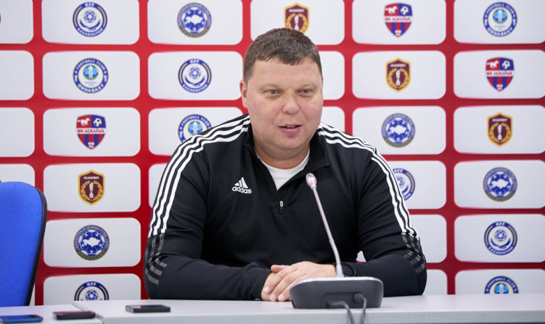 Тренер "Ордабасы" рассказал об усилении перед Лигой Чемпионов