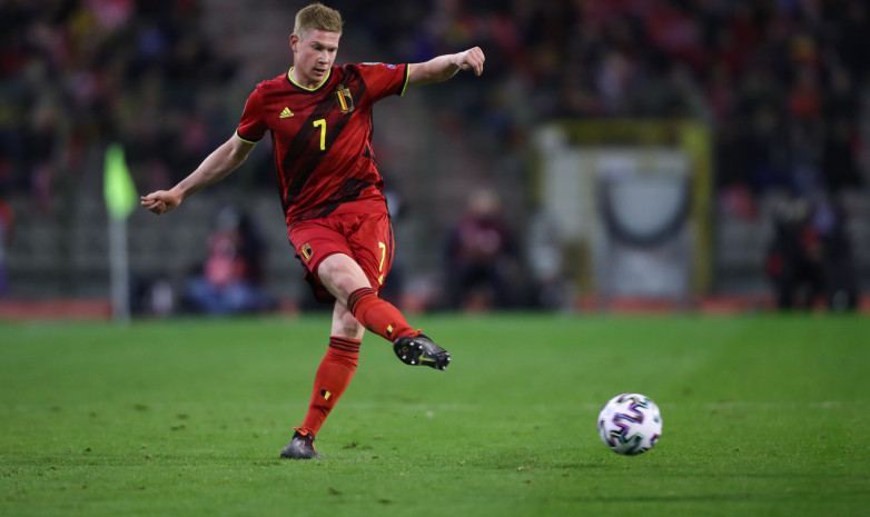 Де Брюйне уверен в успехе сборной Бельгии на Евро-2024