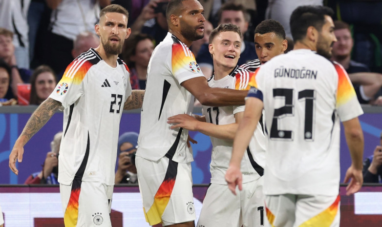 Прогноз на матч Германия - Венгрия на Евро-2024