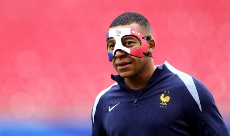 В сборной Франции нашли замену травмированному Мбаппе на Евро-2024