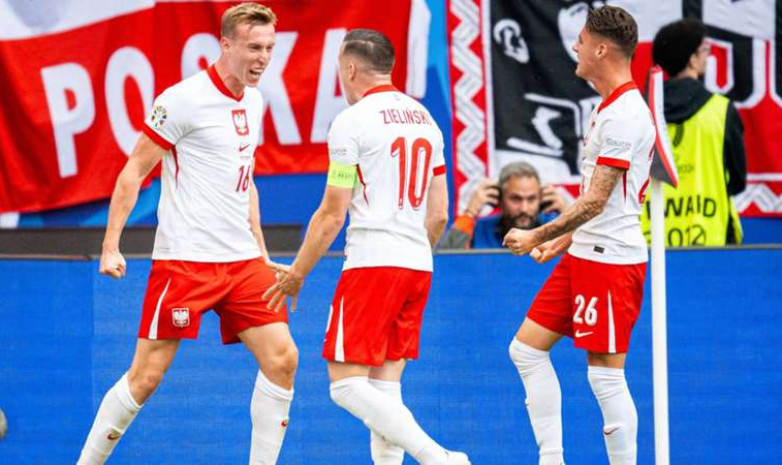 Прогноз на матч Польша - Австрия на Евро-2024