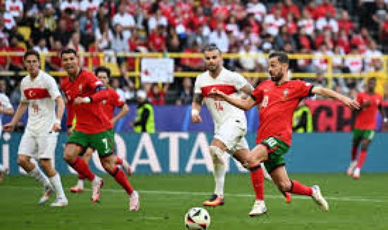 Матч Португалии с Роналду на Евро-2024 завершился разгромной победой