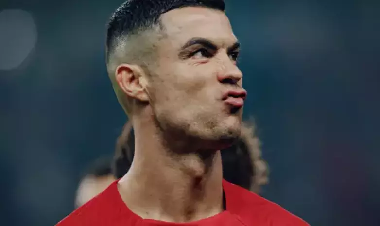 Криштиану Роналду эмоционально отреагировал на атаку фанатов на Евро-2024. Видео