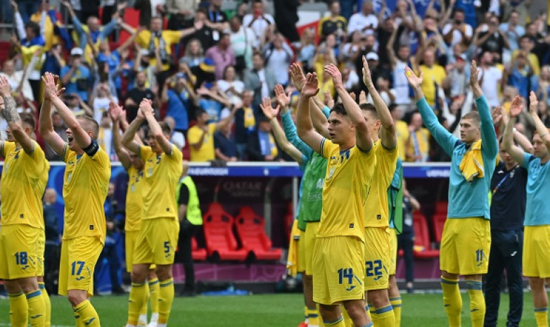 Opta Sports оценила вероятность выхода сборной Украины в плей-офф Евро-2024