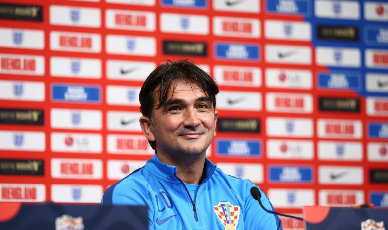 Далич поделился ожиданиями сборной Хорватии перед матчем против Италии