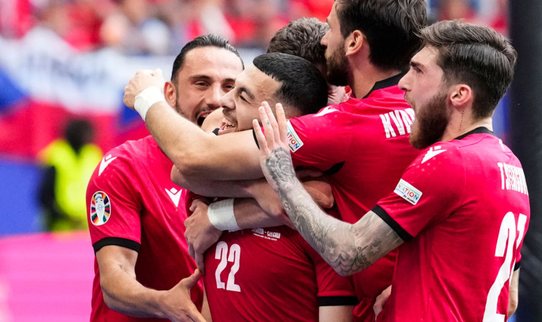 Opta Sports оценила вероятность выхода сборной Грузии в плей-офф Евро-2024