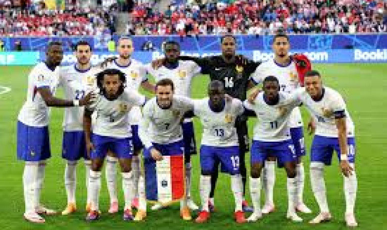Прямая трансляция матча Франция - Польша на Евро-2024
