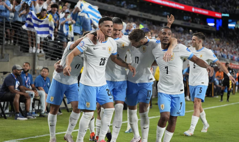 Разгромом завершился матч Уругвая и Боливии на Кубке Америки — 2024