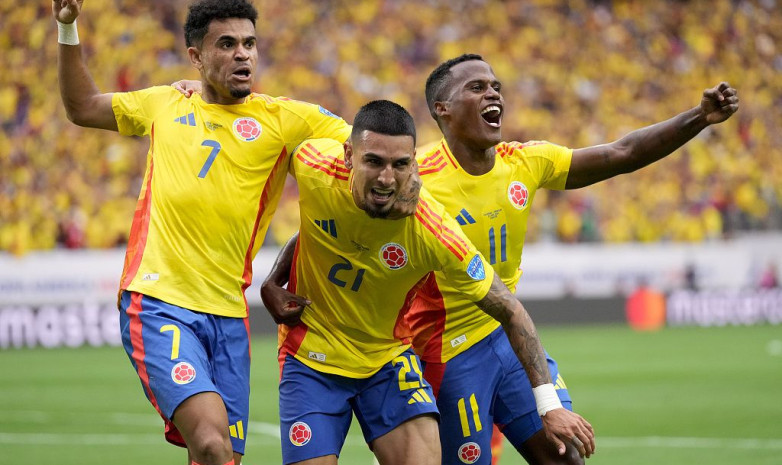 Прогноз на матч Кубка Америки 2024: Колумбия – Коста-Рика