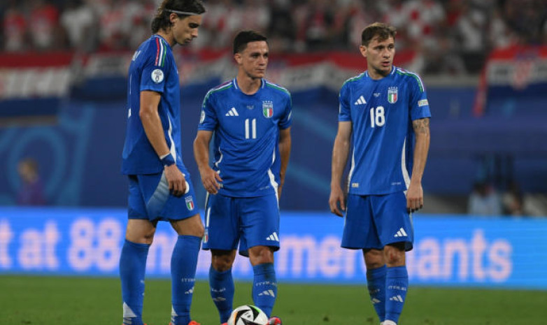 Прямая трансляция матча 1/8 финала Евро-2024: Швейцария - Италия
