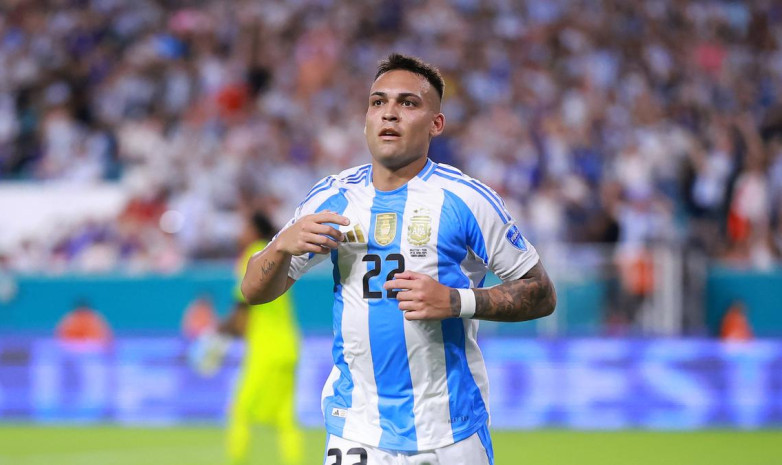 Аргентина одержала третью победу на Кубке Америки