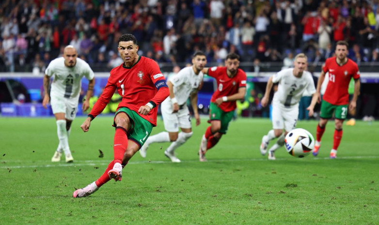 Серия пенальти определила судьбу Португалии и Роналду на Евро-2024