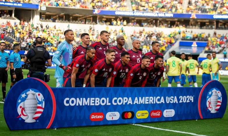 Прогноз на матч Кубка Америки 2024: Коста-Рика – Парагвай